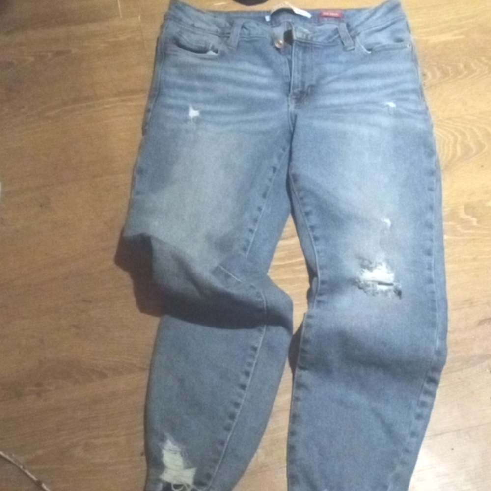 Blue jeans